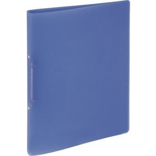 Lucy Colours Ringbuch 2-Ringe blau 2,3 cm DIN A4