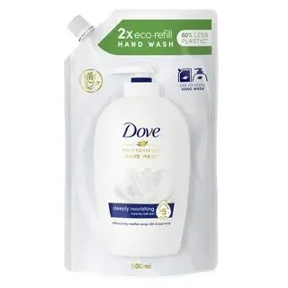 Dove Flüssigseife Nachfüllpackung 500 ml