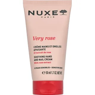 NUXE Very Rose Hand & Nail Cream 50 ml