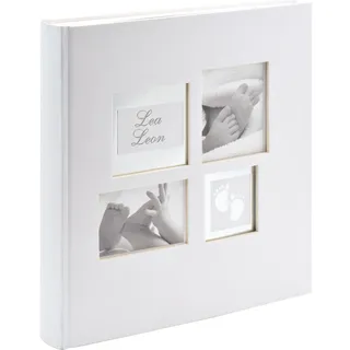 Walther walther+ Little Foot 28x30,5, 60 Seiten