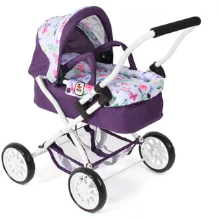 Bayer Chic 2000 - Puppenwagen Smarty, lila