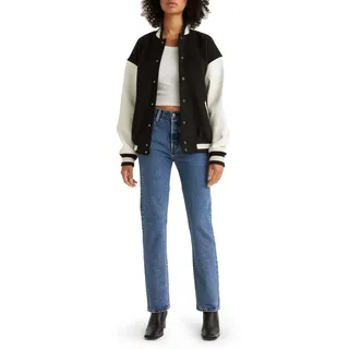 Levi's Damen 501® Jeans for Women Jeans,Hollow Days,33W / 30L