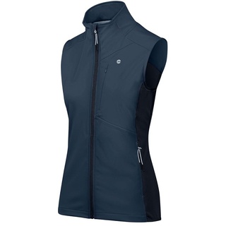 GTS LADY VEST WINDSTOPPER LIGHT - Da., 45 midnight (36/S)