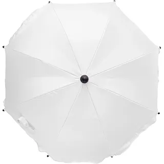 Sonnenschirm Weiß