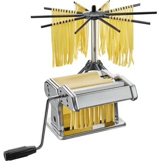 GEFU Nudelmaschine Pasta Perfetta silber