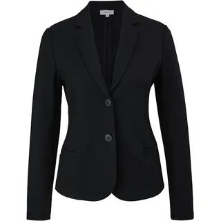 S.Oliver Damen, 10.2.11.15.152.2133482 Blazer Indoor-Blazer, GREY/BLACK 44