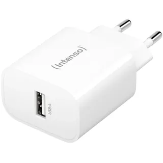 Intenso Power Adapter W5A, Ladegerät weiß