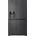 GSLE81EPBD Side-by-Side (628 l, 1790 mm hoch, Schwarz)