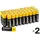 2600 mAh 80 St.