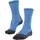 Explore Wandersocken 1 Paar Blau 44-45