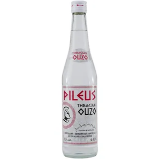 pileus Ouzo 37,5% vol 0,7 l
