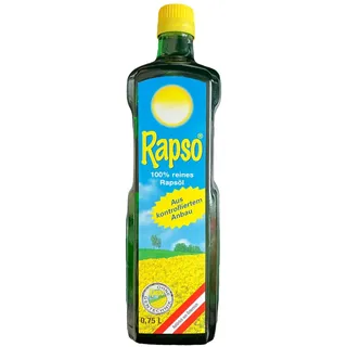 RAPSO Reines Rapsöl 750 ml