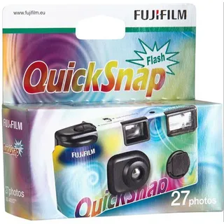 Fujifilm Quicksnap Flash 27 Bilder