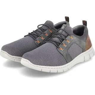 Rieker Slipper Grau 42