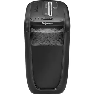 Fellowes Powershred 60Cs Partikelschnitt schwarz
