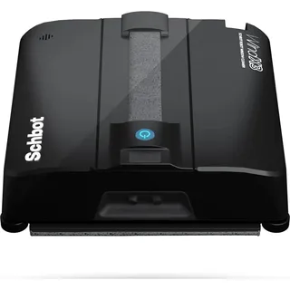 schbot Wind X3 2025 Fensterputzroboter, Intelligenter Fensterroboter mit Sprühfunktion für den Innen - und Außenbereich, geeignet für Glasflächen mit oder ohne Rahmen.