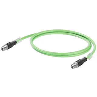 Weidmüller Netzwerkkabel IEC6EL8UG0200XCSXCSE