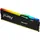 DDR5 5600MT/s RGB 32GB Modul (1x32GB) CL36 Schwarz KF556C36BBA-32