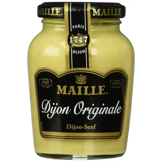 MAILLE Saucen, Maille Dijon Senf Original einzigartigen starken Geschmack 200ml