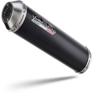 GPR Komplettauspuffanlage Aprilia Sr 300 Max i.e. 2011/2015 Evo4 Road FS