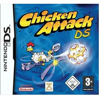 Intenium Chicken Attack (NDS)