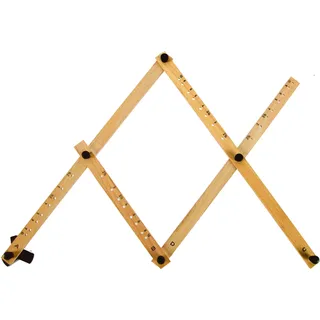 RUMOLD Rumold, Lineal, Pantograph 34 cm,