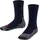 Trekking Socken 35-38 Blau