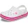 Toddler White/Pink Crush 28 5