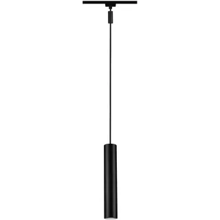 Paulmann URail Pendel Catalejo Schienensystem GU10 max. 10W 230V Schwarz matt