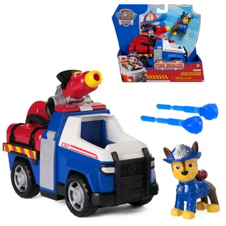 Spin Master PAW Fire Rescue - Themed Vehicles Chase
