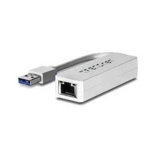 TRENDNET TU3-ETG - Netzwerkadapter - USB 3.0 Gigabit Ethernet Adapter
