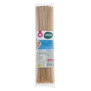 Naturata Spaghetti, Reis Vollkorn bio