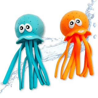 Donic Schildkröt Octo Buddies 970261 0,16 m blau/orange