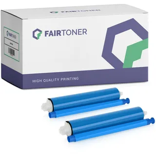 Kompatibel für Panasonic KX-FA94 Thermo-Transfer-Rolle Schwarz