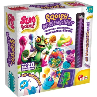 Lisciani SLUMI SCIENCE SQUISH Wissenschaft