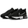Herren Black/White/Black 46