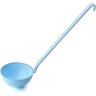 RIESS Schöpflöffel 9 cm, Blau