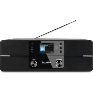 TechniSat DigitRadio 371 CD IR schwarz