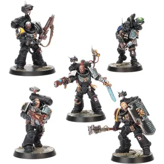 Games Workshop Kill Team: Deathwatch