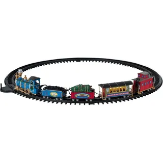 Lemax - Caddington Regional Railroad