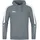 Power Hoodie Steingrau 36