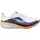 Herren White/Metalic Silver/Lapis/Total Orange 47