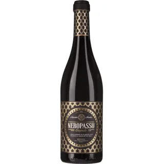Biscardo Vini Neropasso Rosso 2022