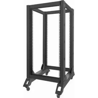 LANBERG Rack ABIERTO 19'' 22U/600X800MM Black