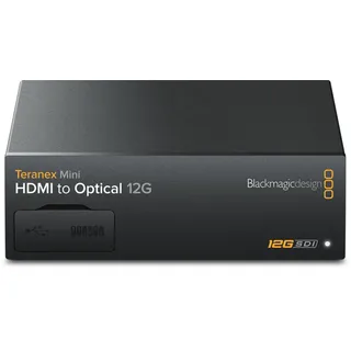 Blackmagic Design Blackmagic Teranex Mini HDMI Optical 12G
