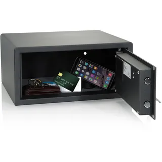 HJH Office Safe Compact I Elektronikschloss / keine Sicherheitsstufe