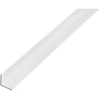 GAH Alberts Winkelprof. gleichschenkelig, UG L1000x B15x H15x S1mm Aluminium