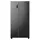 NRR9185DABXL Side-by-Side (550 l, 1786 mm hoch, Schwarz)