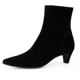 Paul Green Klassische Stiefeletten für Damen, schwarz, Größe 39 EU / 6 UK