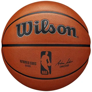 Wilson NBA Authentic Series Braun 6